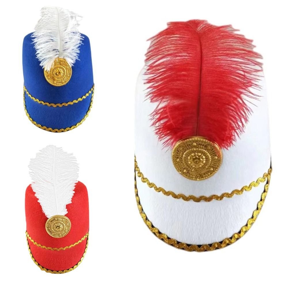 Vintage Fashion Hats - Topi Ksatria Buatan Tangan yang Modis,