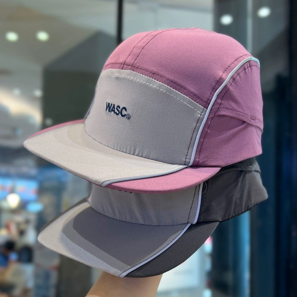 Vintage Fashion Hats - Topi Baseball 5 Panel Pria Wanita