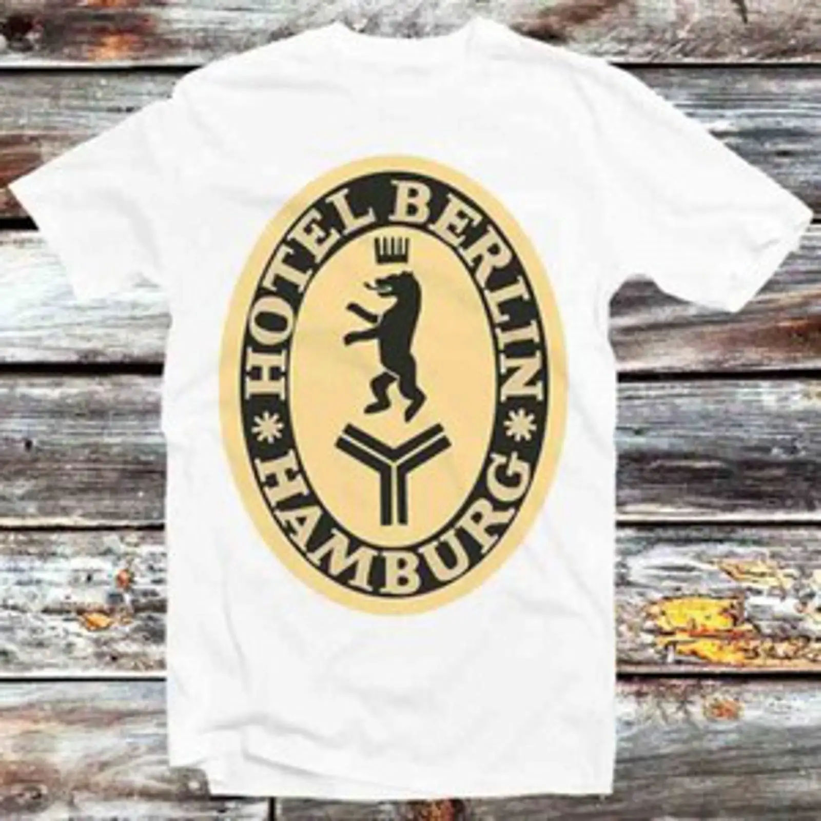 Vintage Fashion Berlin - Kaus Logo Hotel Berlin Hamburg Oldskool