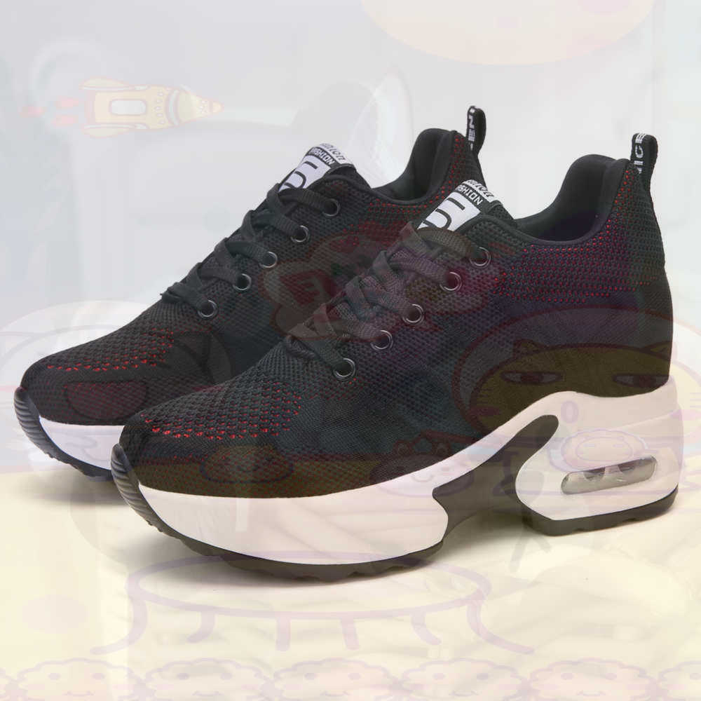 Vintage Fashion Ideas - Merah Ukuran 36 Sepatu Wanita Tenis