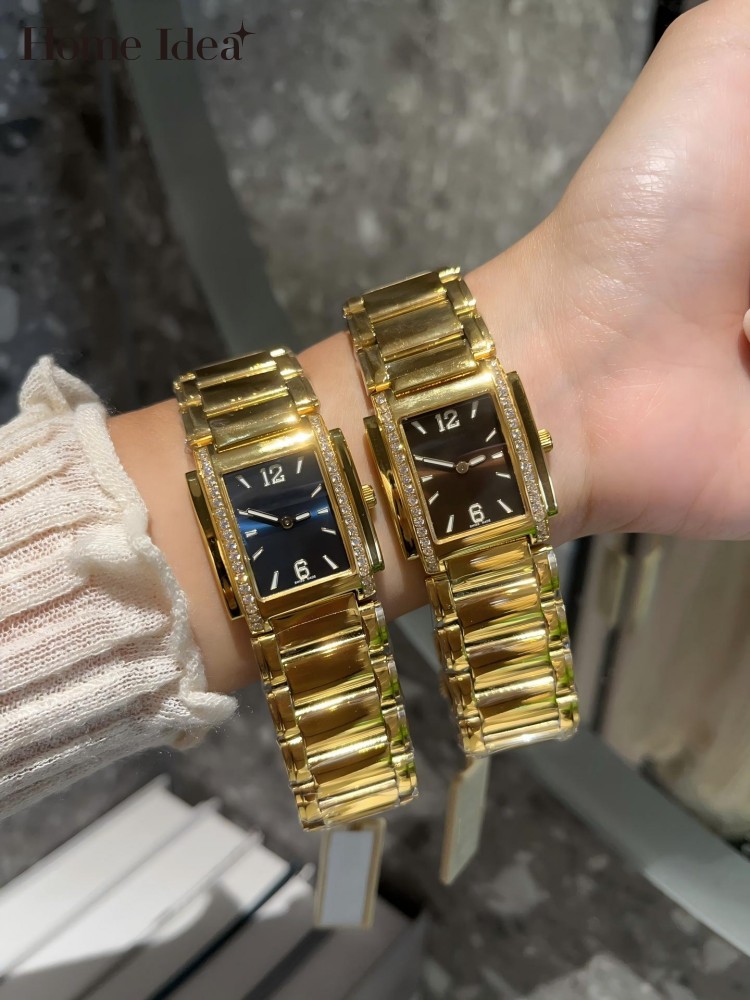 Vintage Fashion Ideas - Jam Tangan Wanita Desain Klasik Fashion