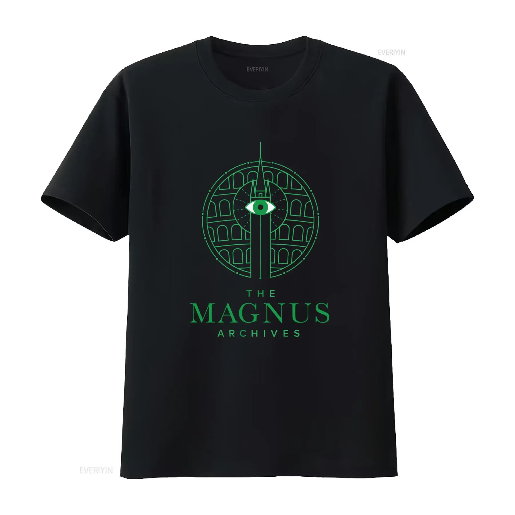 Vintage Fashion Archive - Kaus Baru The Magnus Archives Logo
