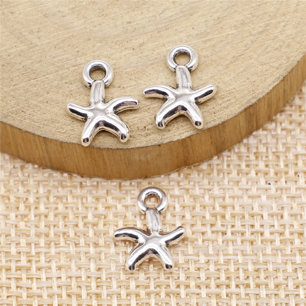 Vintage Fashion Online - WYSIWYG 20 Buah 12X10Mm 3 Warna