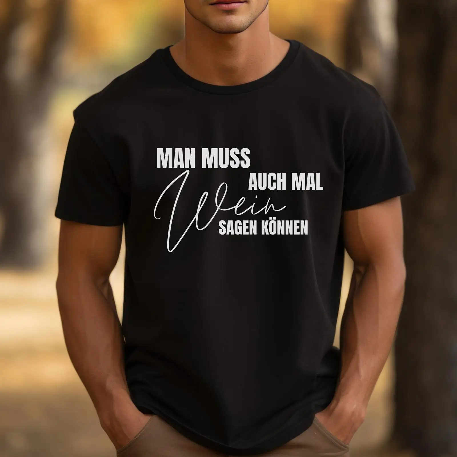 Vintage Fashion Quotes - Kaos Kutipan Lucu Pecinta Anggur Jerman: