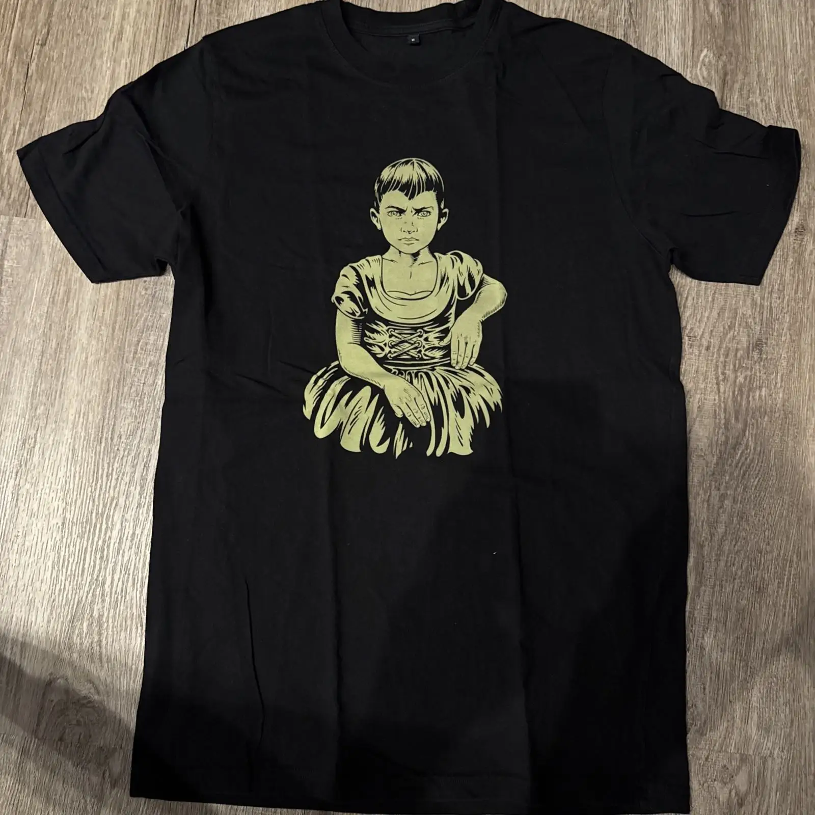 Vintage Fashion Berlin - Kaos Moderat Berlin Tour Original Merchandise