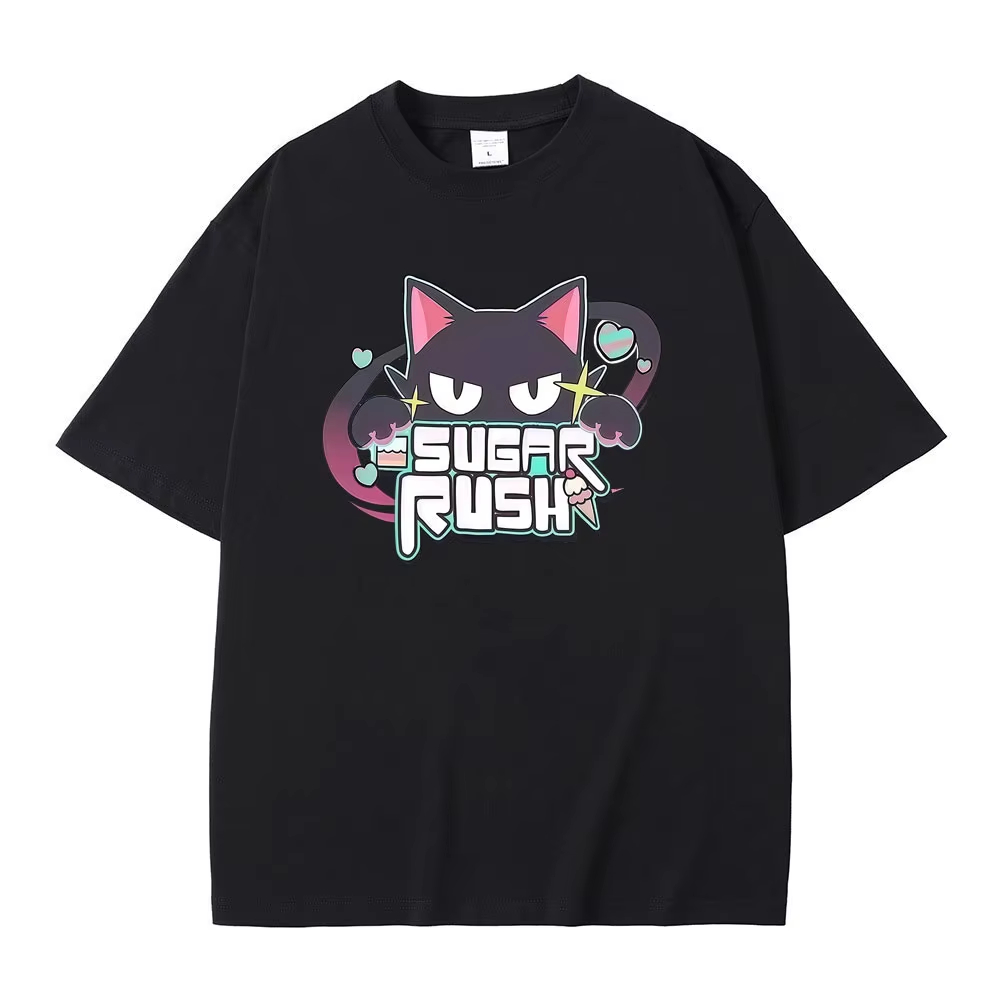 Kaos Blue Archive Streetwear T - Vintage Fashion Archive ulasan dan harga