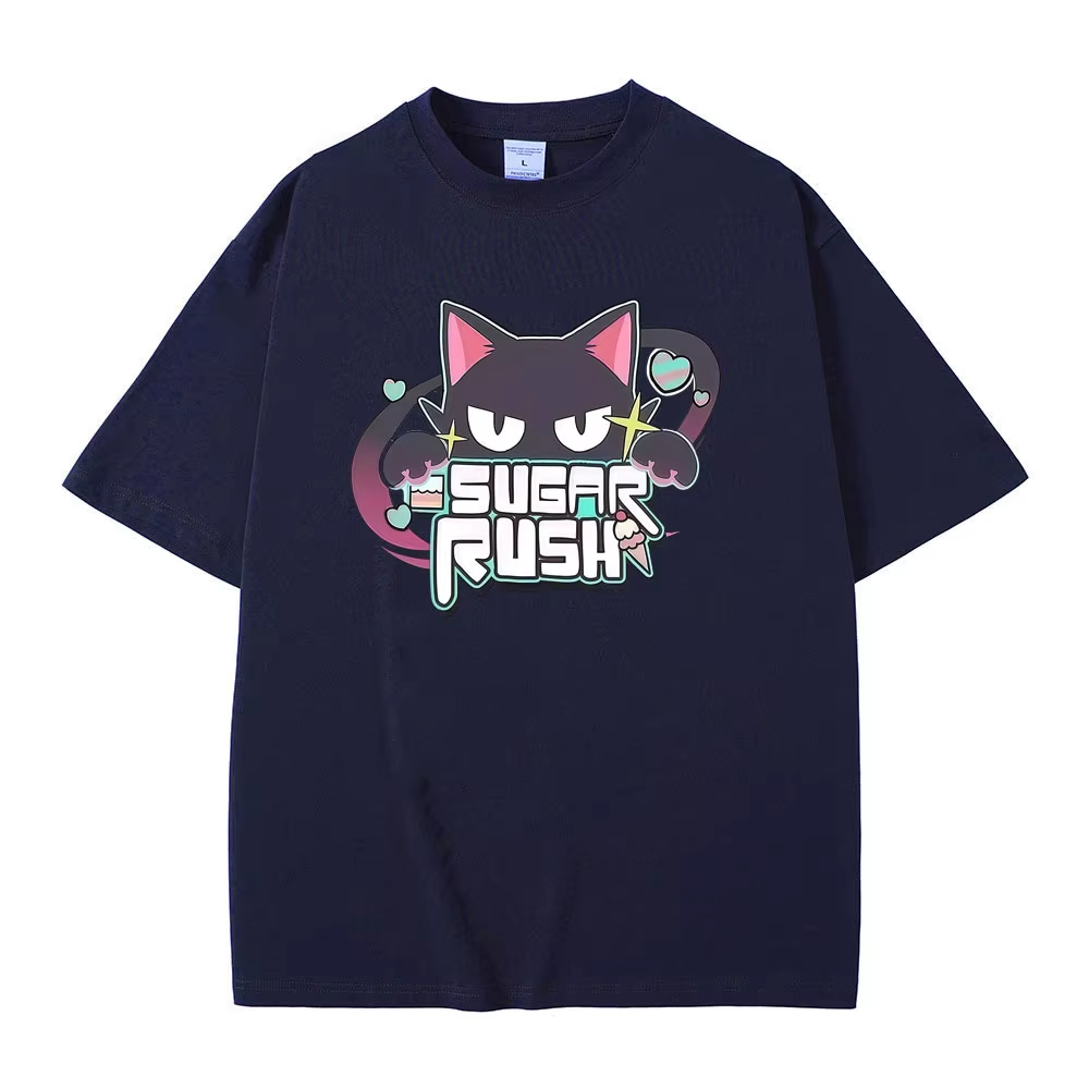 Kaos Blue Archive Streetwear T - Vintage Fashion Archive ulasan dan harga