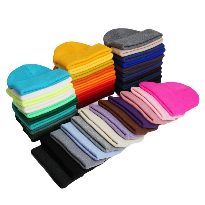Topi Rajut Pria Warna Solid de - Vintage Fashion Hats ulasan dan harga