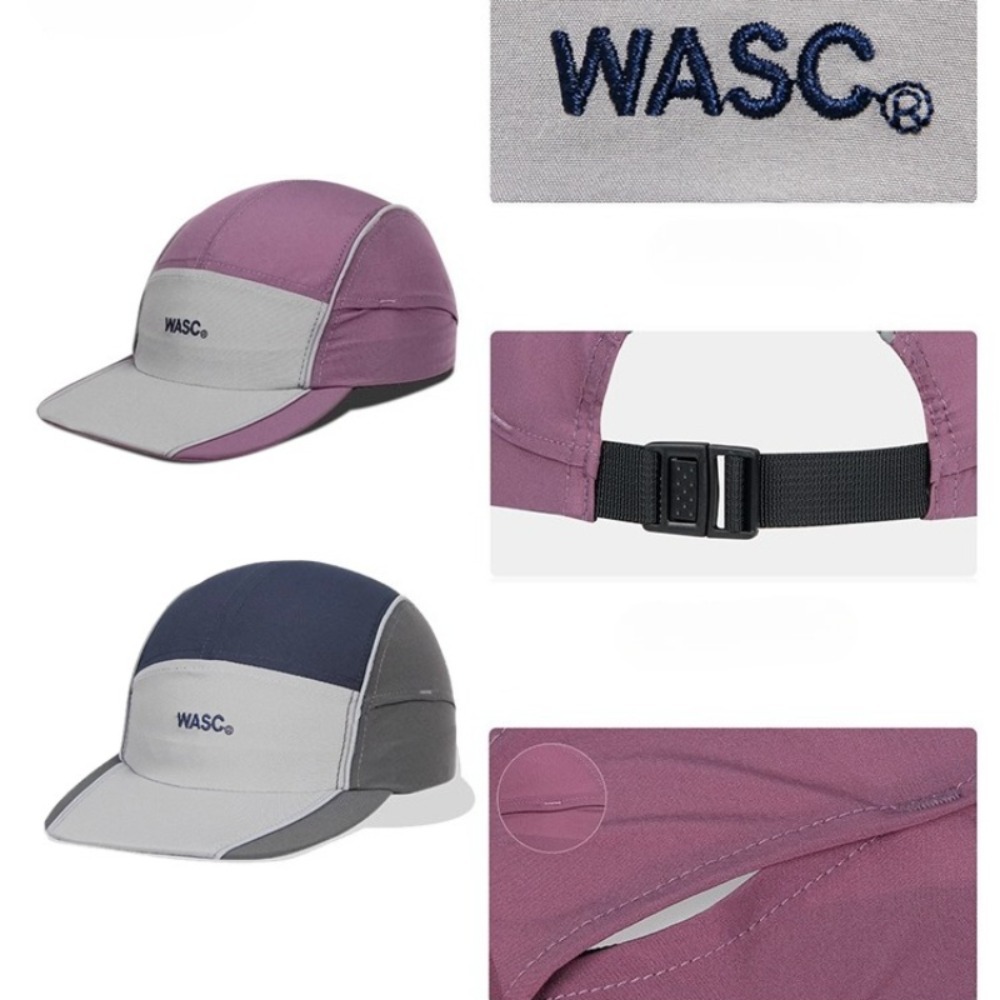 Topi Baseball 5 Panel Pria Wan - Vintage Fashion Hats ulasan dan harga