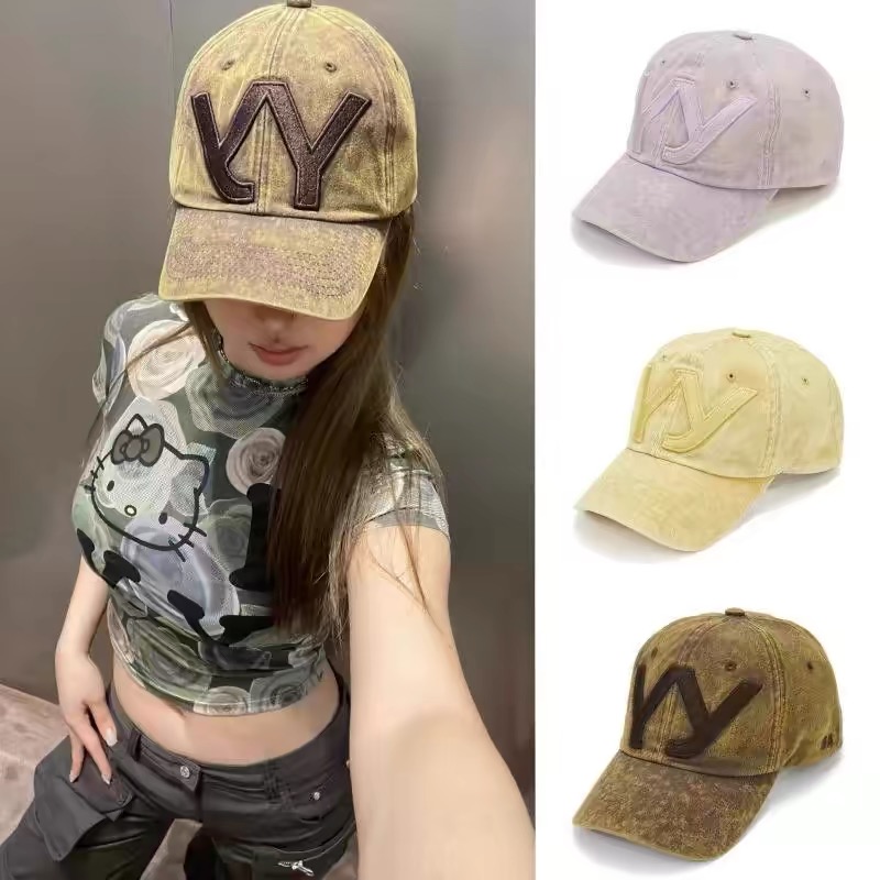 Topi Baseball Vintage Kecil Mo - Vintage Fashion Hats ulasan dan harga