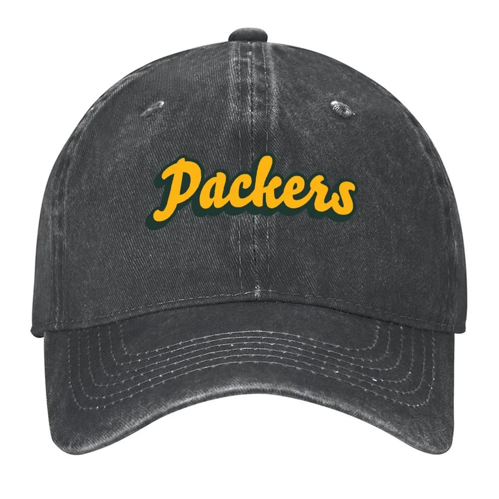 Topi Baseball Packers Gaya Vin - Vintage Fashion Outlet ulasan dan harga