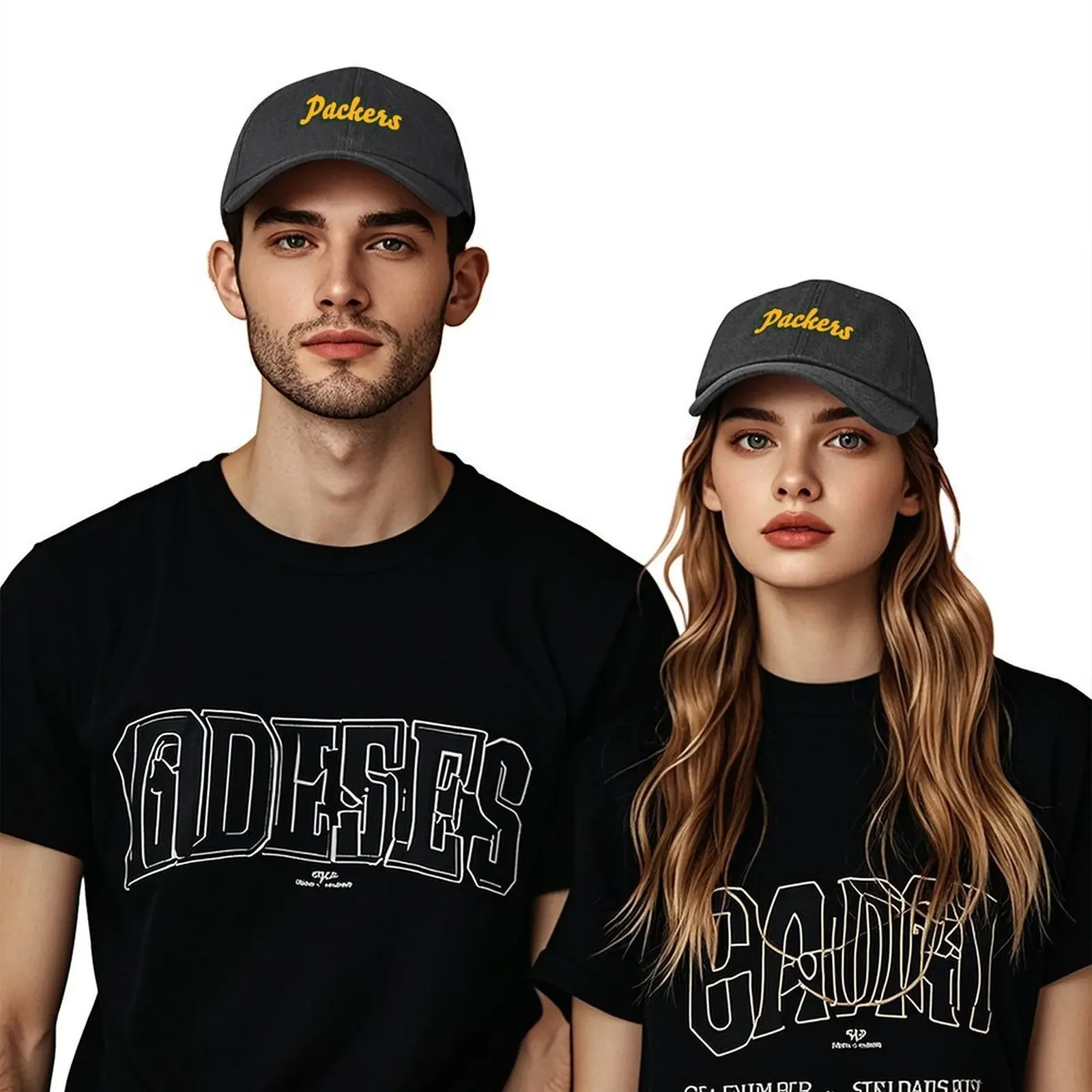 Topi Baseball Packers Gaya Vin - Vintage Fashion Outlet ulasan dan harga