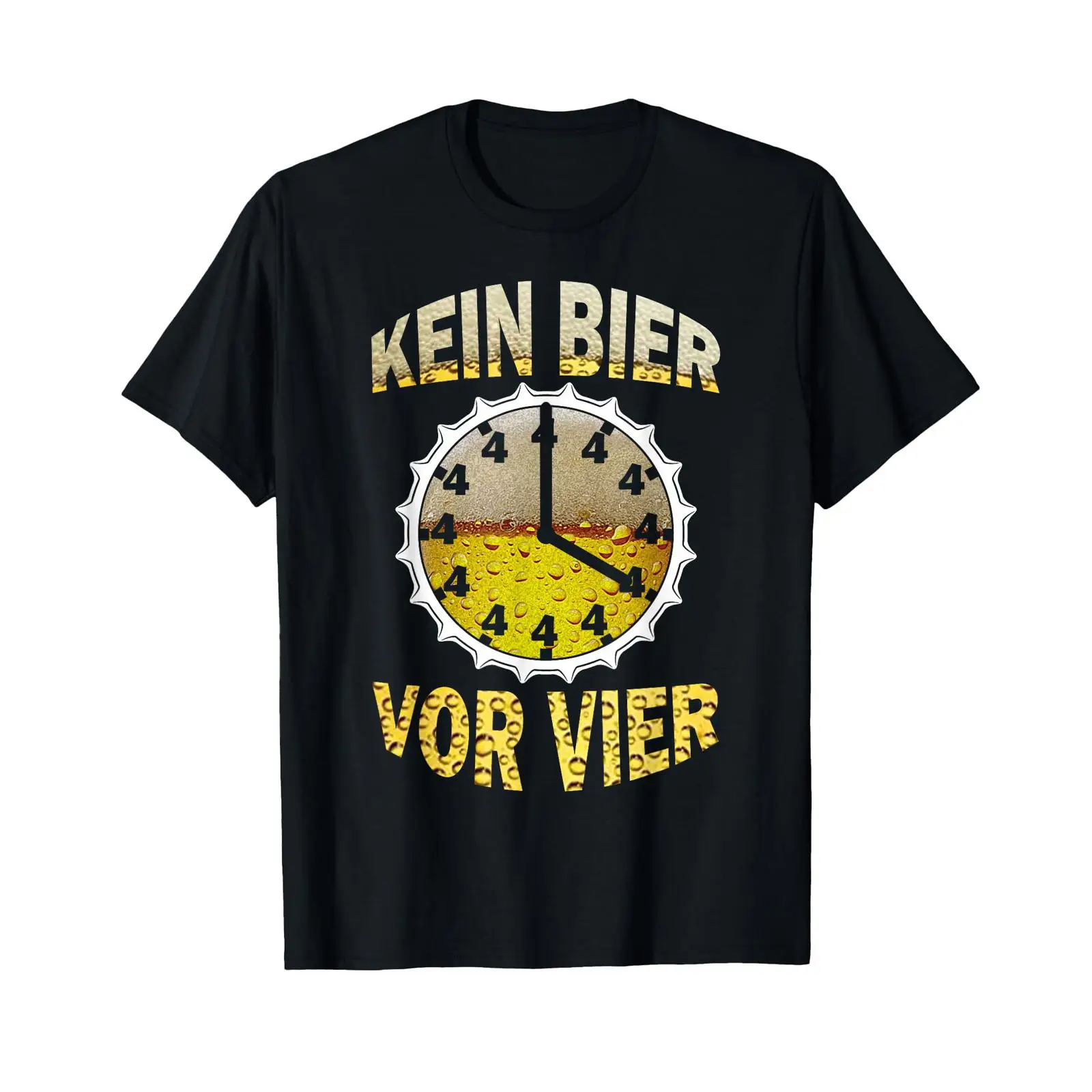 Kaos dengan Teks Bahasa Jerman - Vintage Fashion Quotes ulasan dan harga