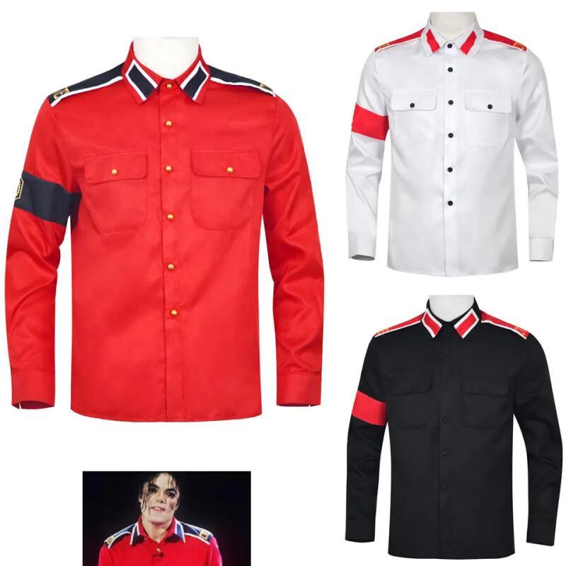 Kemeja Militer Anti Perang Mic - Vintage Victorian Fashion ulasan dan harga