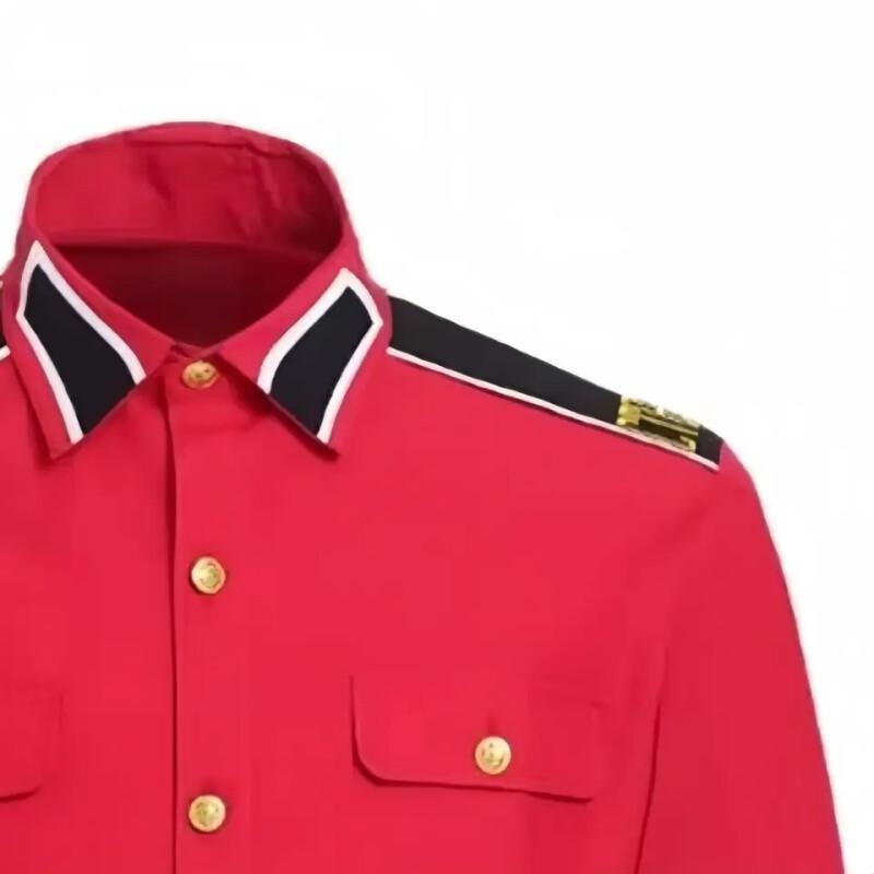 Kemeja Militer Anti Perang Mic - Vintage Victorian Fashion ulasan dan harga