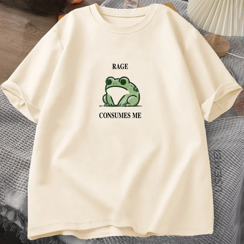 Kaos Vintage Rage Consumes Me  - Vintage Victorian Fashion ulasan dan harga