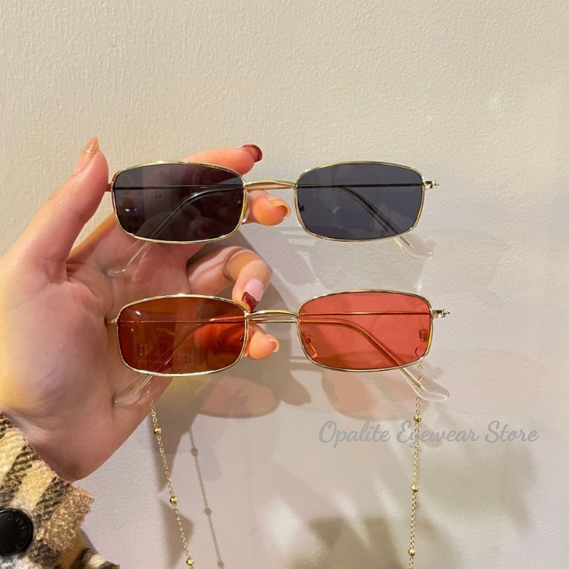 Kacamata Hitam Retro Bingkai L - Vintage Fashion Images ulasan dan harga