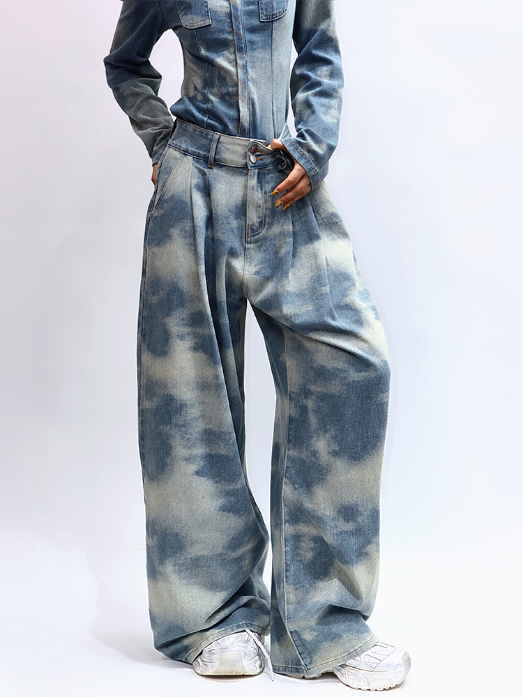 Setelan Kemeja dan Celana Deni - Vintage Fashion Years ulasan dan harga