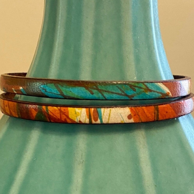 Gelang Gesper Cincin Bohemian  - Vintage Fashion Ideas ulasan dan harga
