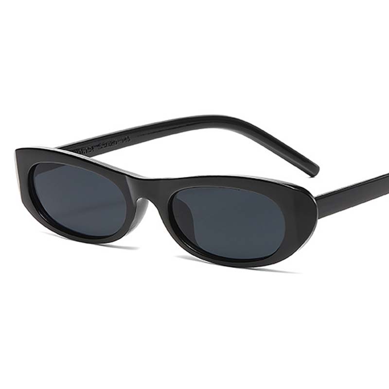 Kacamata Hitam Oval Bingkai Ke - Vintage Fashion Images ulasan dan harga
