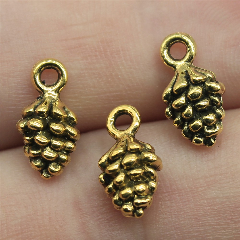 40 Buah 12X7X7Mm (0.47X0.28X0. - Vintage Fashion Online ulasan dan harga
