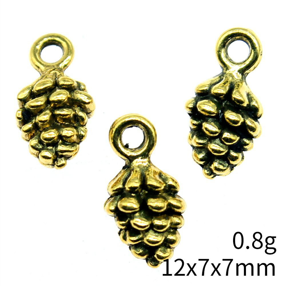 40 Buah 12X7X7Mm (0.47X0.28X0. - Vintage Fashion Online ulasan dan harga