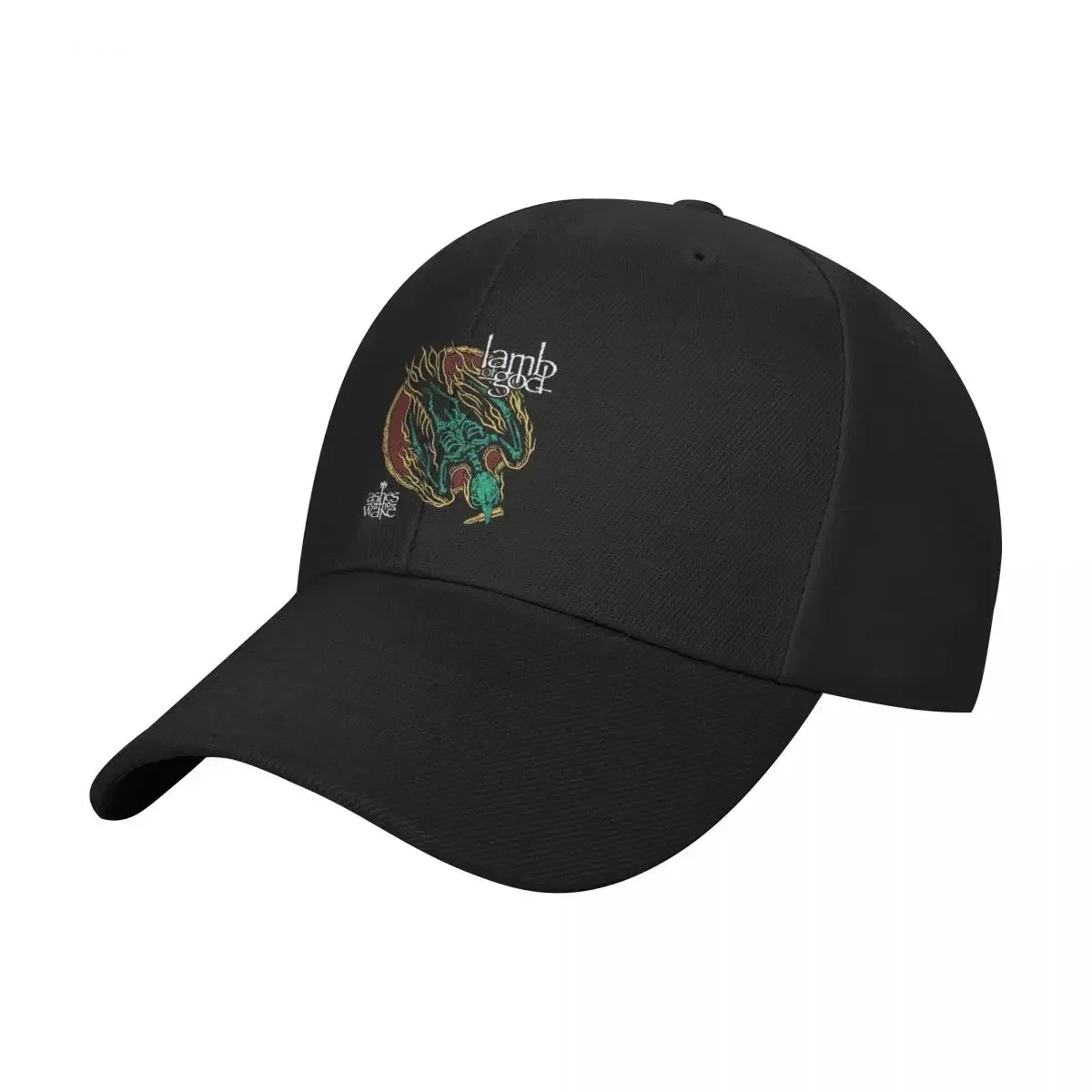 Topi Baseball Skeleton Eagle E - Vintage Fashion Outlet ulasan dan harga