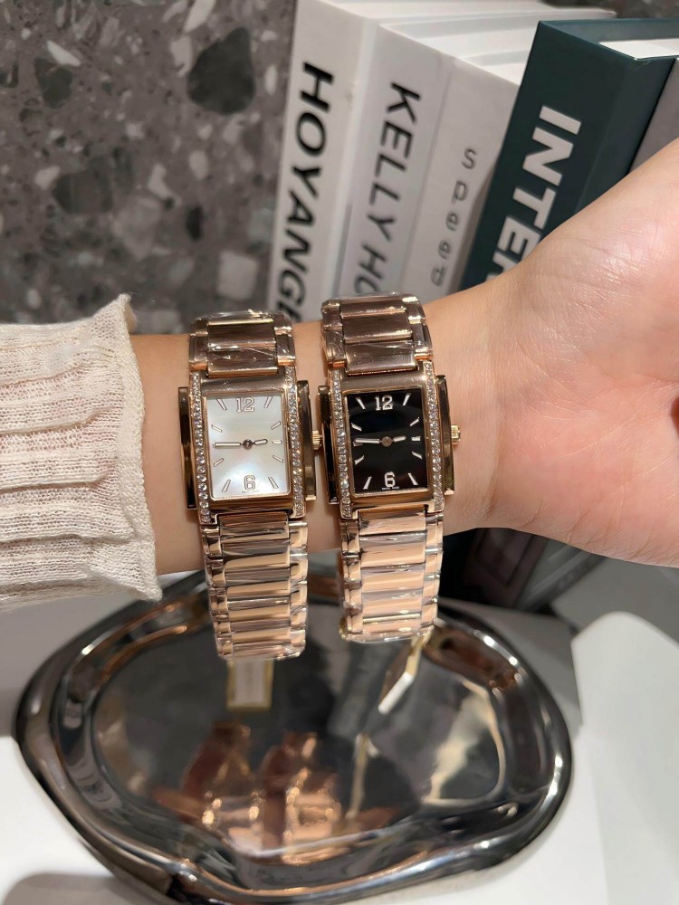 Jam Tangan Wanita Desain Klasi - Vintage Fashion Ideas ulasan dan harga