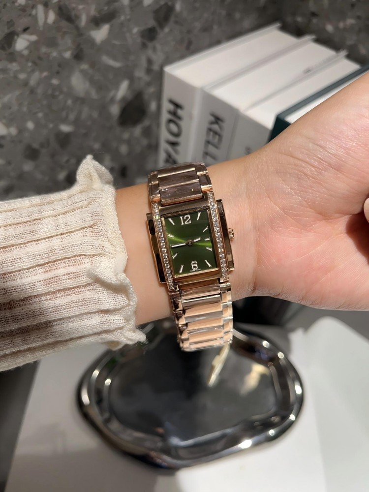 Jam Tangan Wanita Desain Klasi - Vintage Fashion Ideas ulasan dan harga
