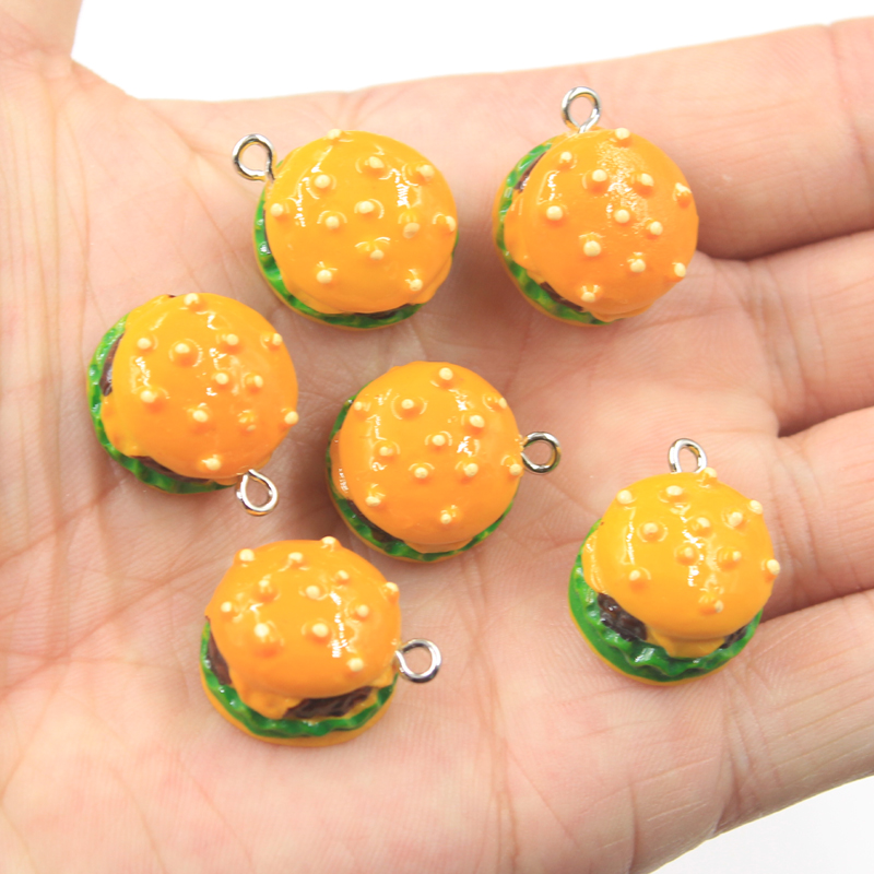 10 Buah Liontin Simulasi Burge - Vintage Fashion Finds ulasan dan harga