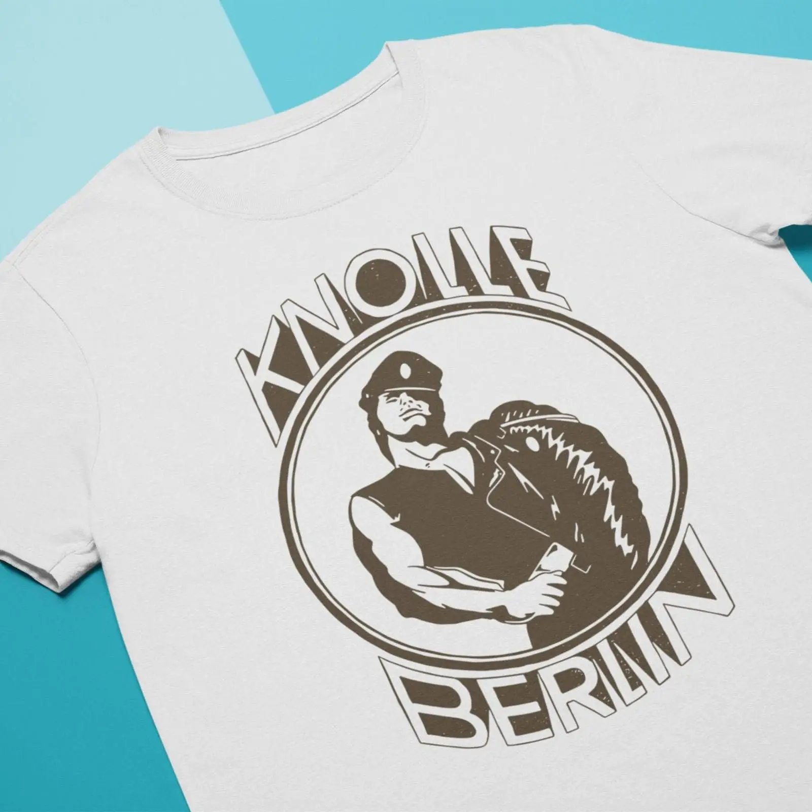 Knolle Berlin T Shirt Vintage  - Vintage Fashion Berlin ulasan dan harga