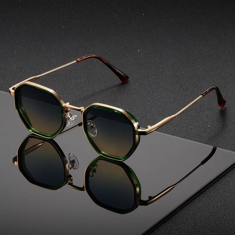 1 Pasang Kacamata Hitam Modis  - Vintage Fashion Images ulasan dan harga