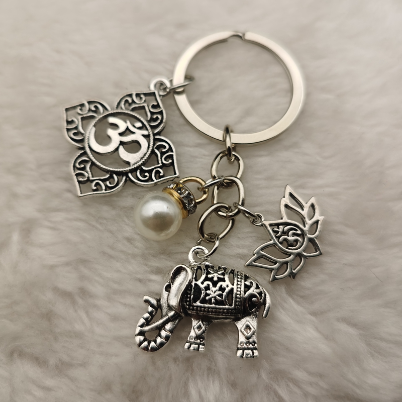 Gantungan Kunci Religius Antik - Vintage Ysl Fashion ulasan dan harga