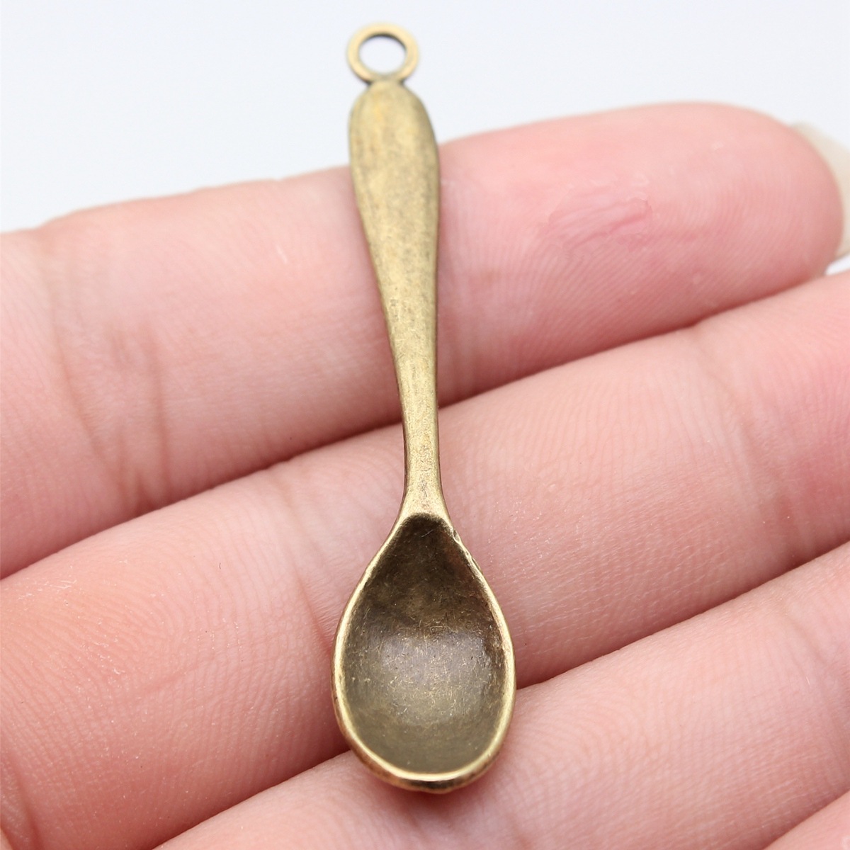 10 Buah 54X11Mm 5 Warna Jimat  - Vintage Fashion Online ulasan dan harga
