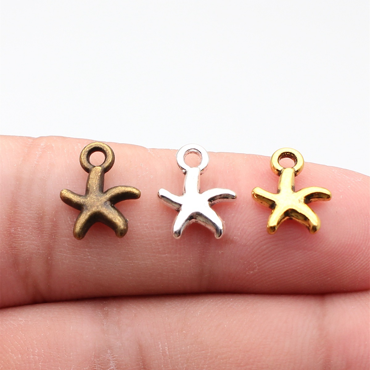 WYSIWYG 20 Buah 12X10Mm 3 Warn - Vintage Fashion Online ulasan dan harga