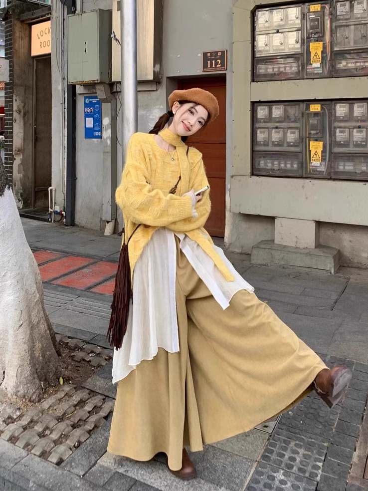 Setelan Tiga Potong Baju Sweat - Vintage Fashion Years ulasan dan harga
