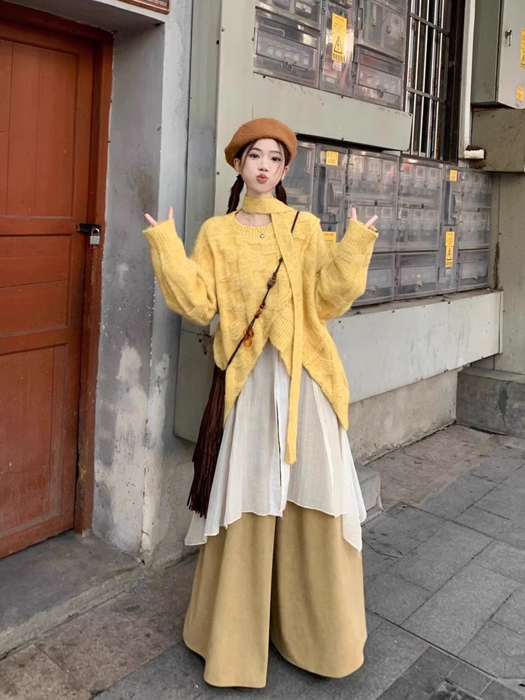 Setelan Tiga Potong Baju Sweat - Vintage Fashion Years ulasan dan harga