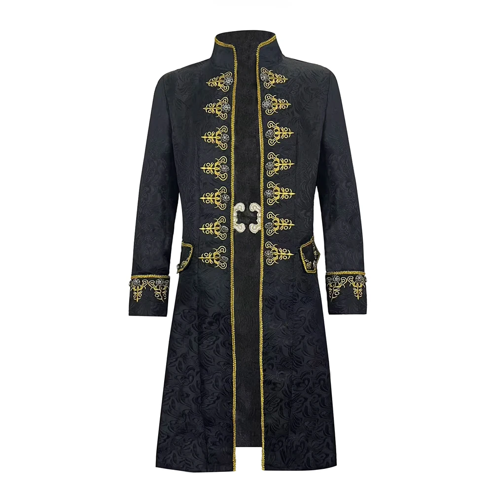Kostum Cosplay Bajak Laut Pria - Vintage Victorian Fashion ulasan dan harga