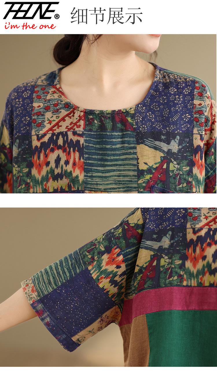 THHONE Blus Wanita Musim Panas - Vintage Victorian Fashion ulasan dan harga