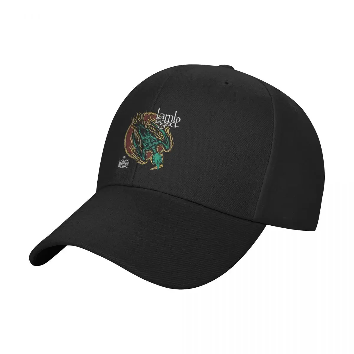 Topi Bisbol Skeleton Eagle 15t - Vintage Fashion Outlet ulasan dan harga