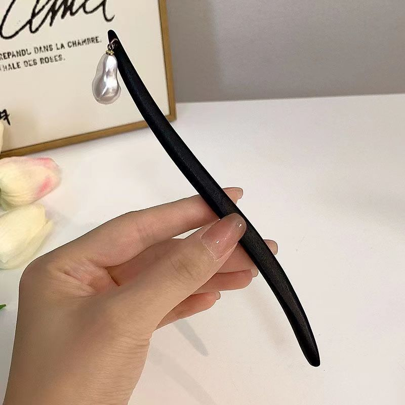Jepit Rambut Mutiara Stik Ramb - Vintage Fashion Online ulasan dan harga