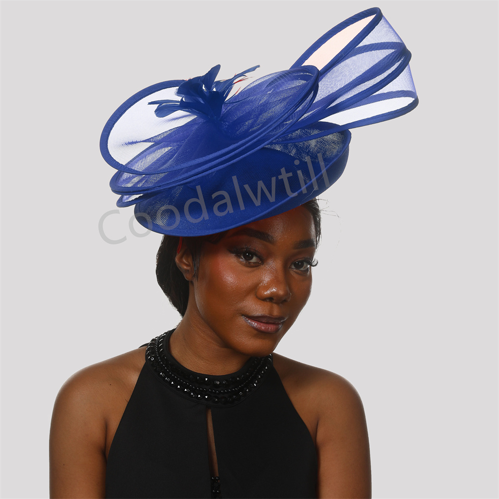 Topi bulu Derby Flower Fascina - Vintage Fashion Events ulasan dan harga