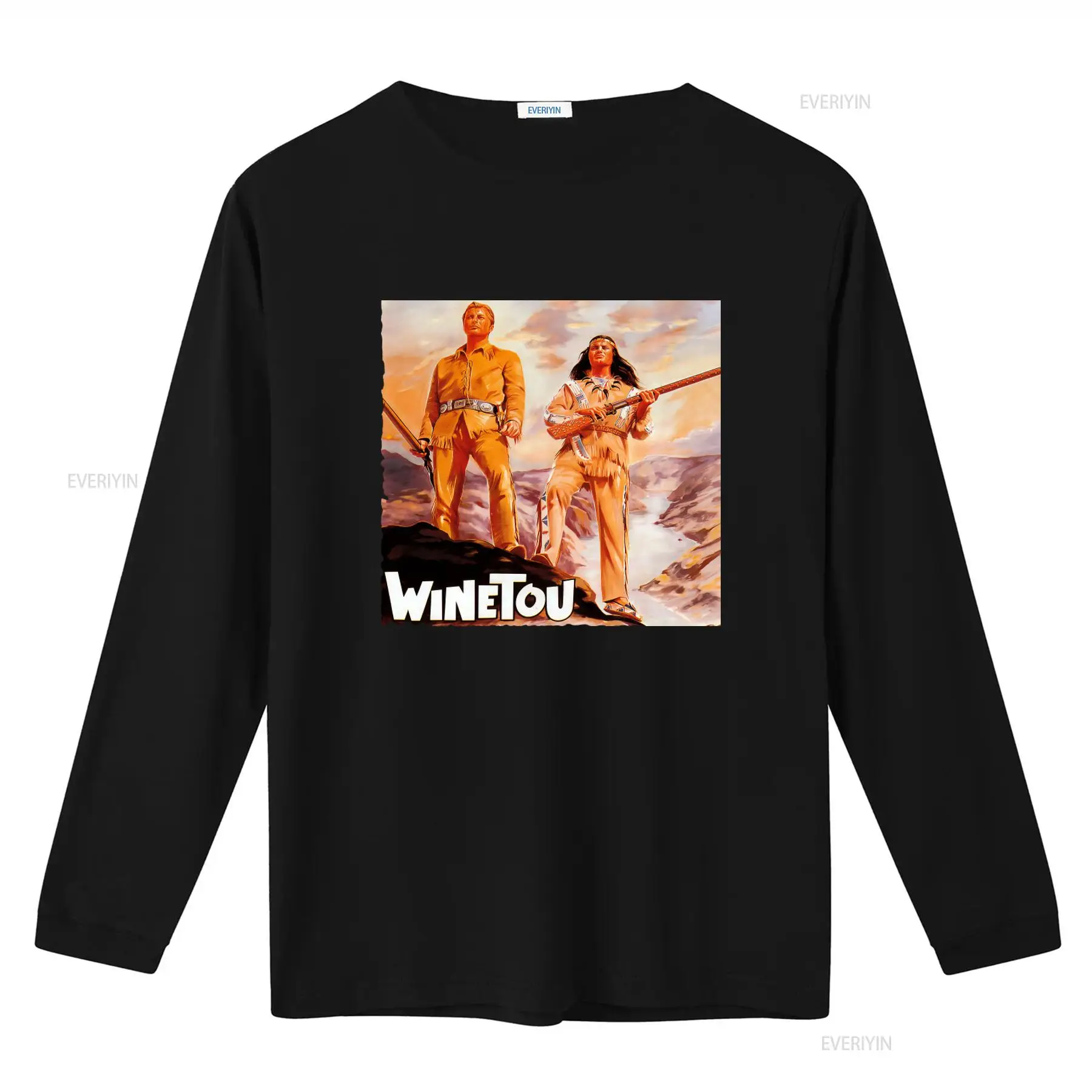 Kaos Pria Vintage Sale Winneto - Vintage Fashion Posters For Sale ulasan dan harga