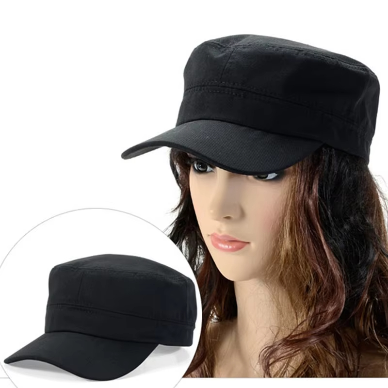 1 Buah Topi Tentara Antik Data - Vintage Fashion Hats ulasan dan harga