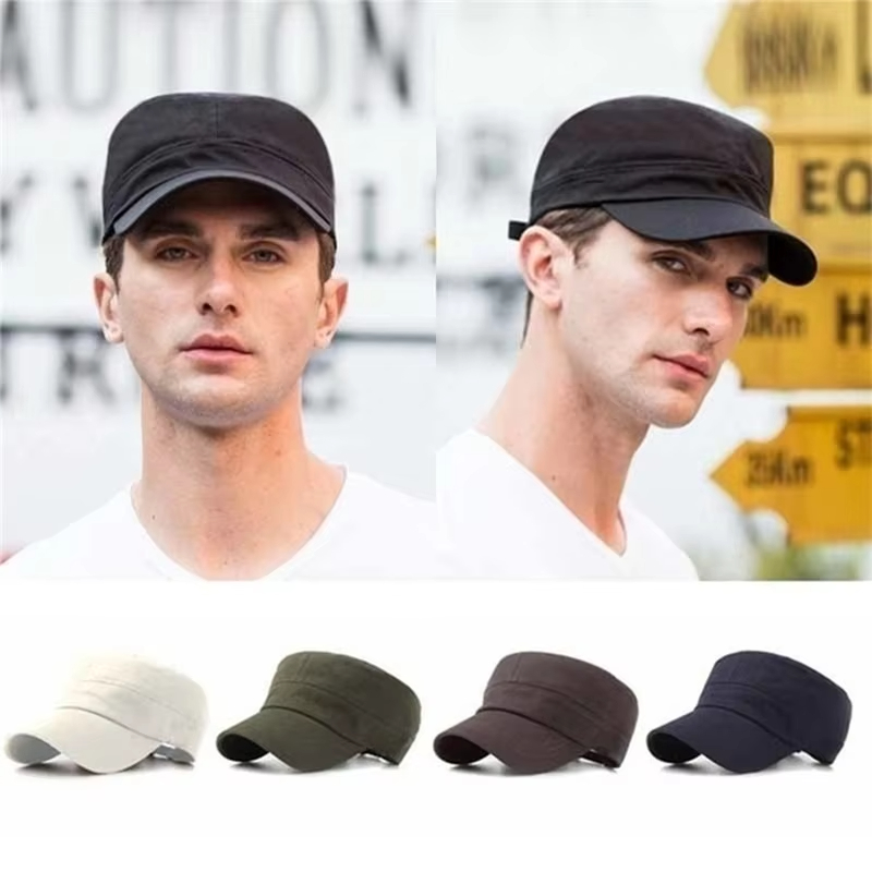 1 Buah Topi Tentara Antik Data - Vintage Fashion Hats ulasan dan harga