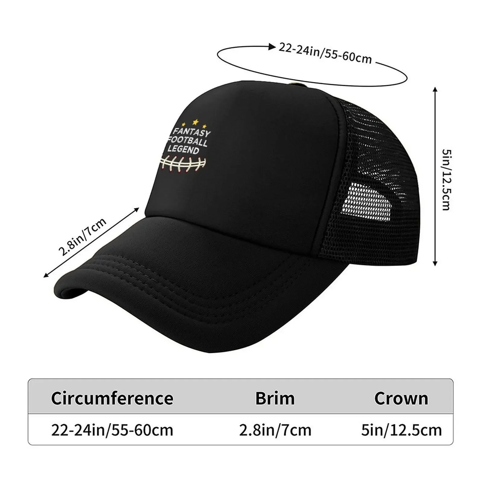 Topi Baseball New Fantasy Foot - Vintage Fashion Outlet ulasan dan harga
