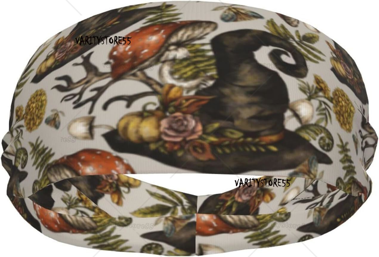 Ikat Kepala untuk Wanita Pria  - Vintage Fashion Hats ulasan dan harga
