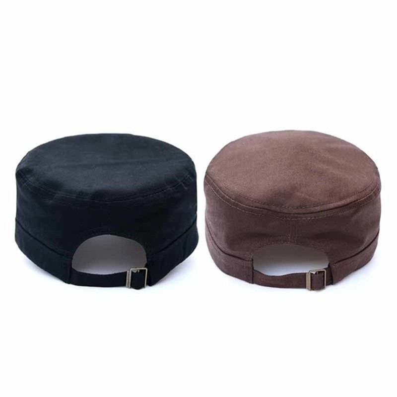 1 buah topi militer vintage po - Vintage Fashion Hats ulasan dan harga