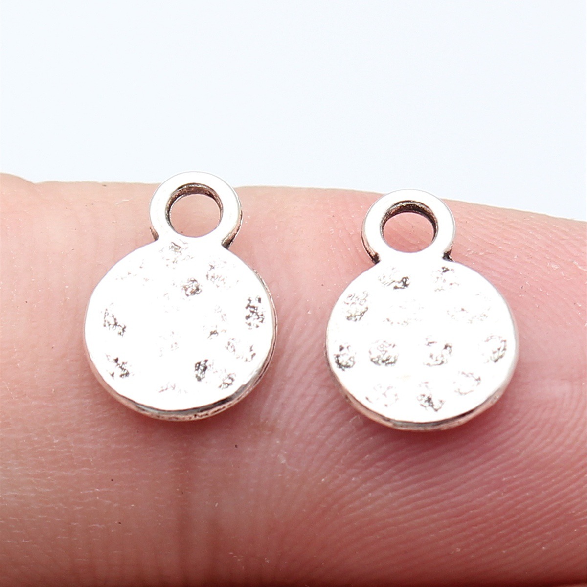 WYSIWYG 40pcs 11x8mm 3 Warna W - Vintage Fashion Online ulasan dan harga