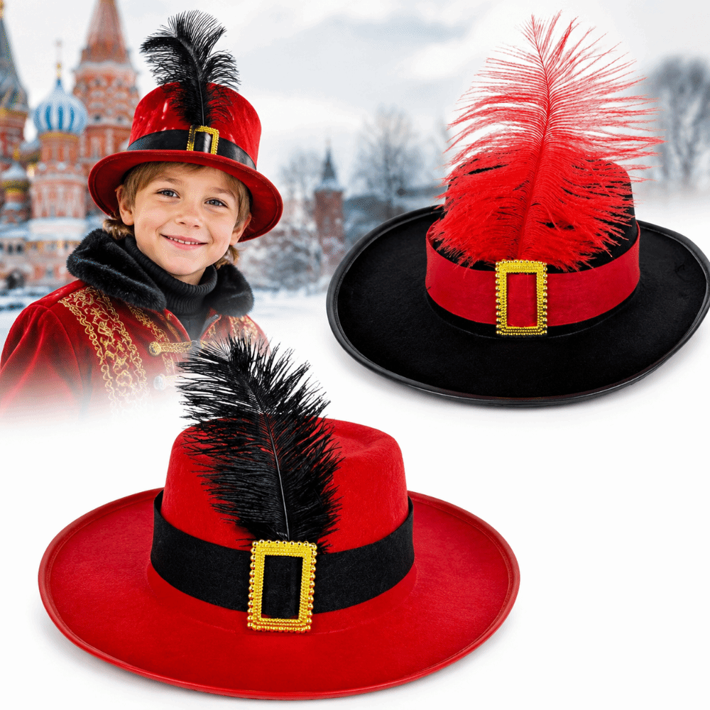 Topi Bulu Anak-anak Vintage Hi - Vintage Fashion Hats ulasan dan harga